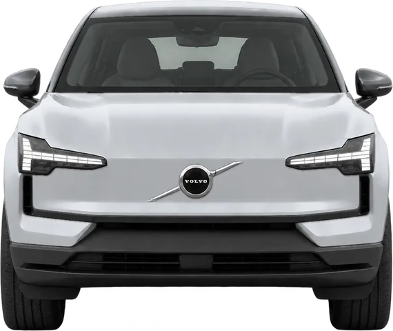 Volvo EX30 2026 front view