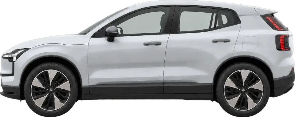 Volvo EX30 (2025–present)