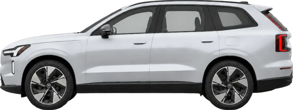 Volvo EX90 (2025–present)