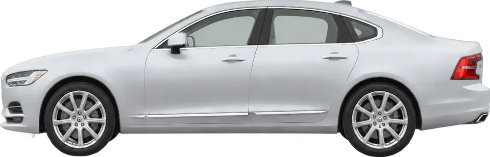 Volvo S90 (2017–present)