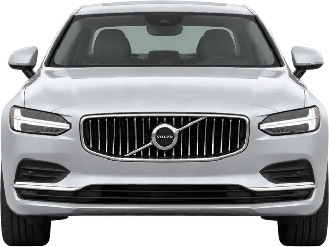 Volvo S90 2026 front view