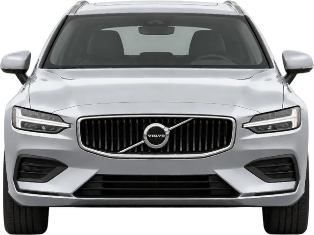 Volvo V60 2026 front view