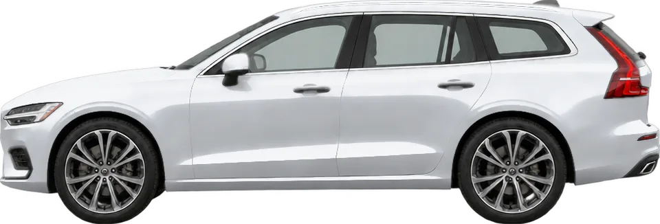 Volvo V60 (2019–present)