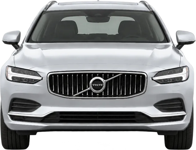 Volvo V90 2026 front view