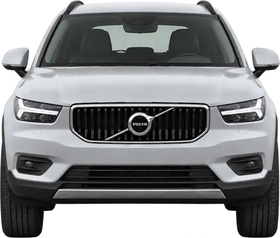 Volvo XC40 2026 front view