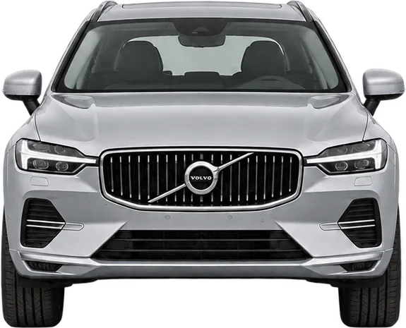 Volvo XC60 2026 front view