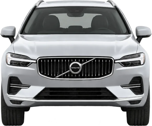 Volvo XC60 2026 front view