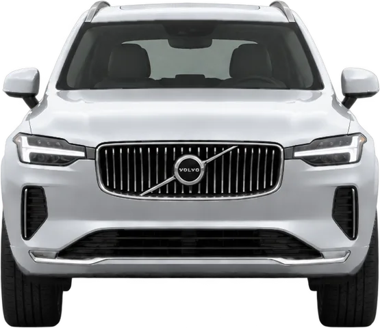 Volvo XC90 2026 front view